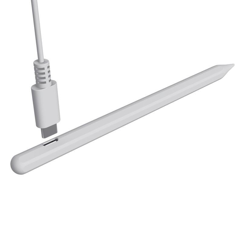 TRUST Stylus Kyna, aktivní stylus, pro iPad, USB-C