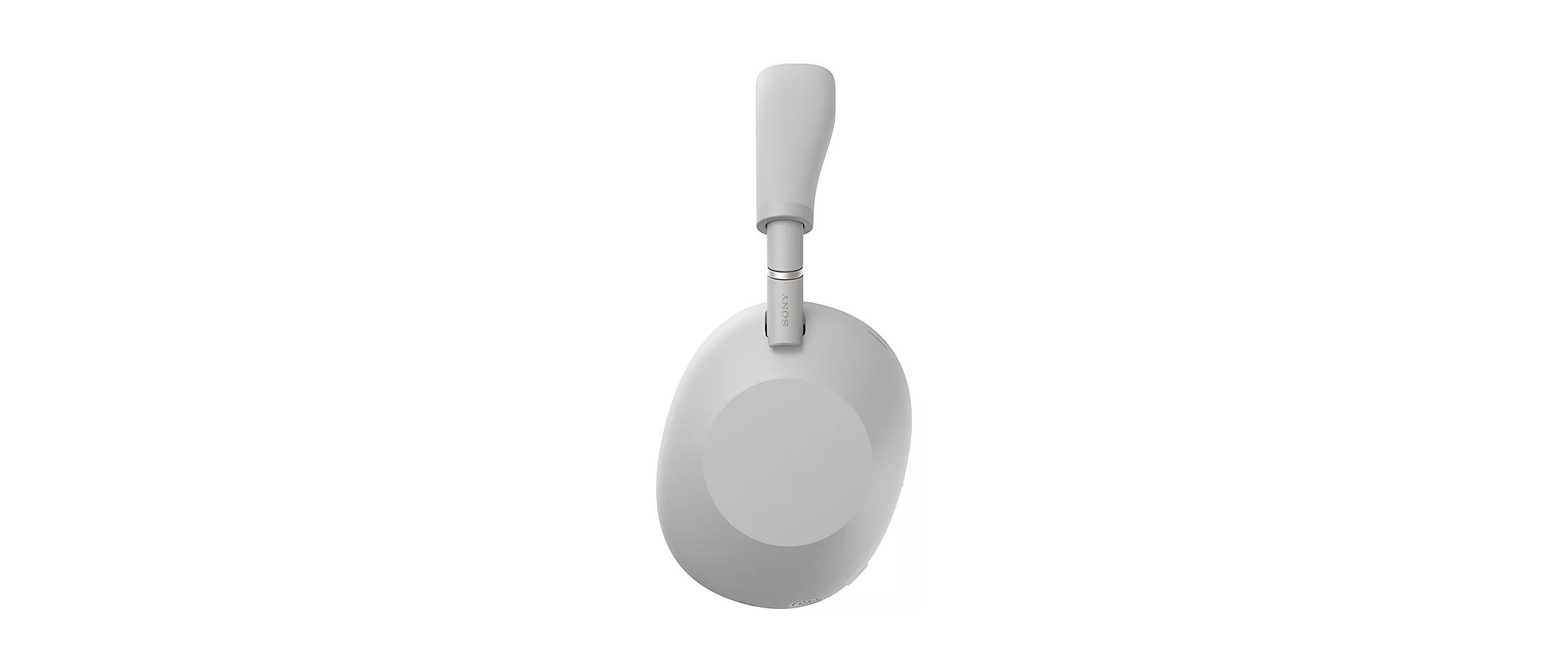 Sony bezdrátová sluchátka WH-1000XM6, EU, stříbrná