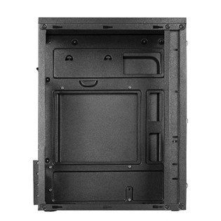 EUROCASE skříň MC MF-320B, Micro Tower, 2x USB 3.0, 2x audio, bez zdroje