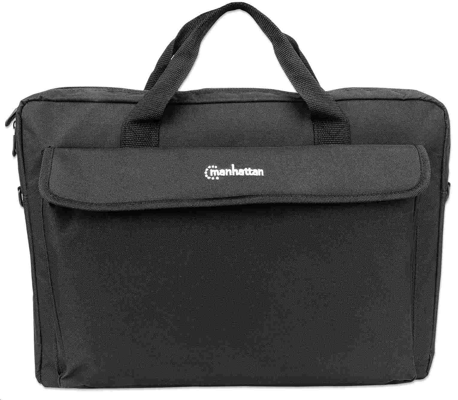 MANHATTAN Brašna na notebook do 17,3" London Notebook Computer Briefcase