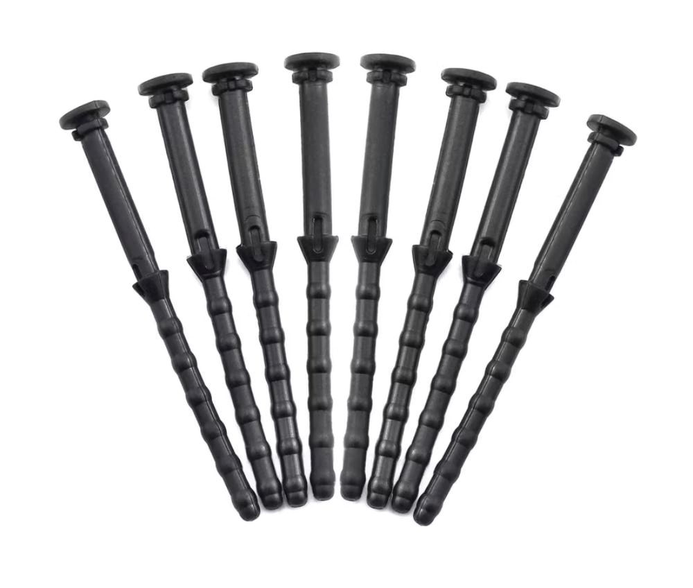 1stCOOL FAN-RIVET-B SilentMount - Silikonový antivibrační nýt pro ventilátory a filtry