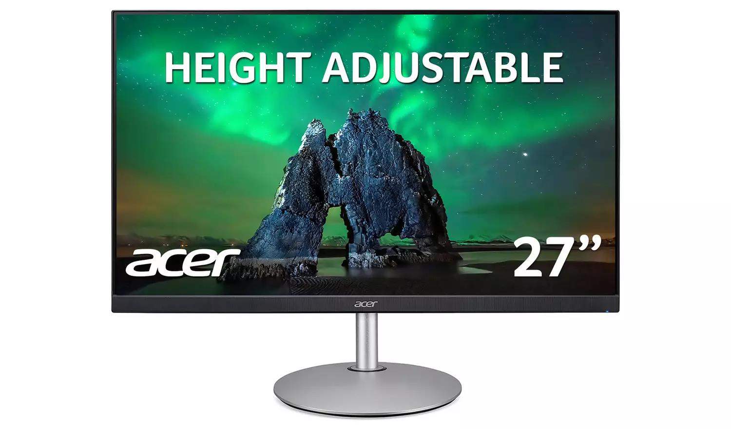 MSI LCD Modern MD272UPSW, 27" 3840x2160, IPS, 60Hz, 4ms, VESA 75x75mm, 65W, White