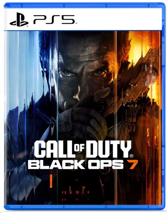 PS5 hra Call of Duty: Black Ops 7