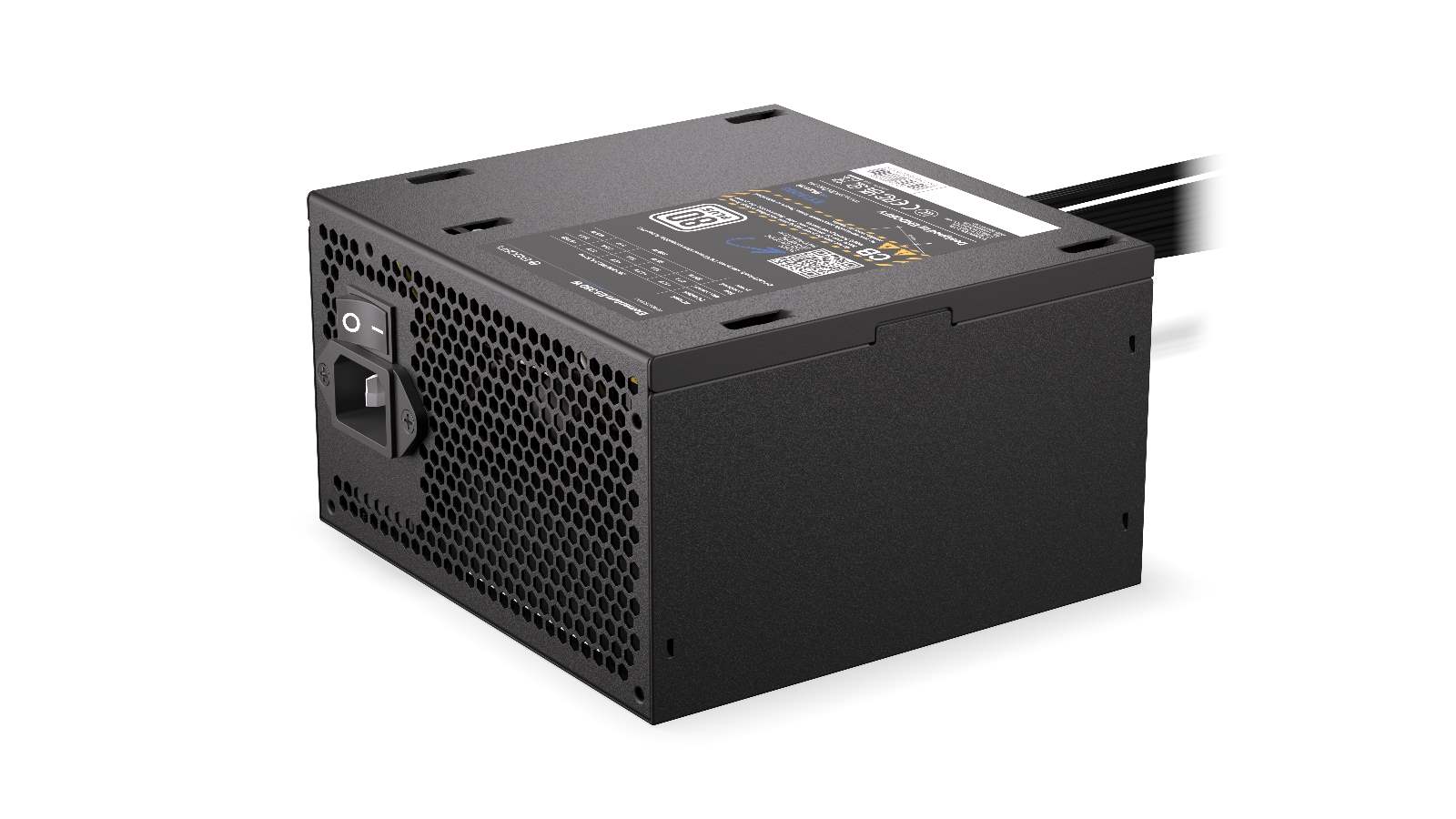 ENDORFY Zdroj Elementum E5 350W, 120mm, 80 Plus