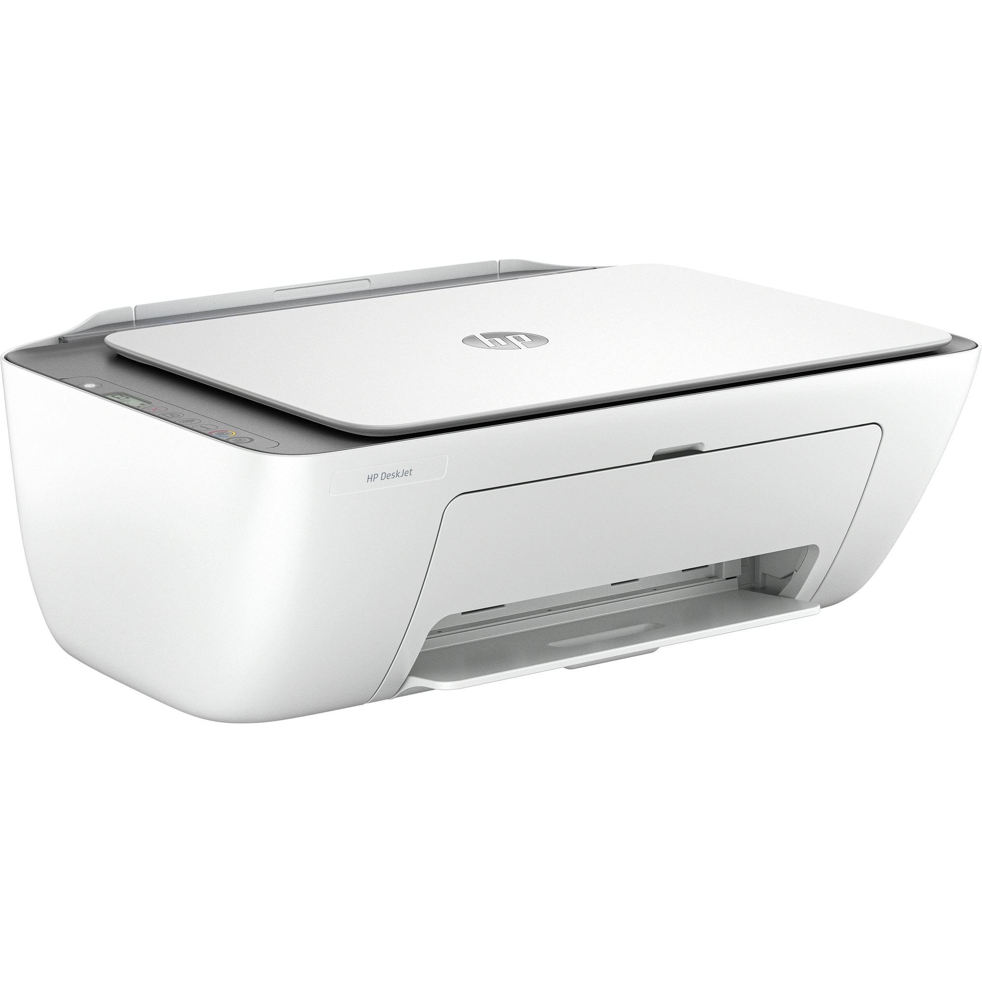 BAZAR - HP All-in-One Deskjet 2820e HP+ Cement (A4, 7,5/5,5 ppm, USB, Wi-Fi, BT, Print, Scan, Copy) - Rozbaleno-výstava