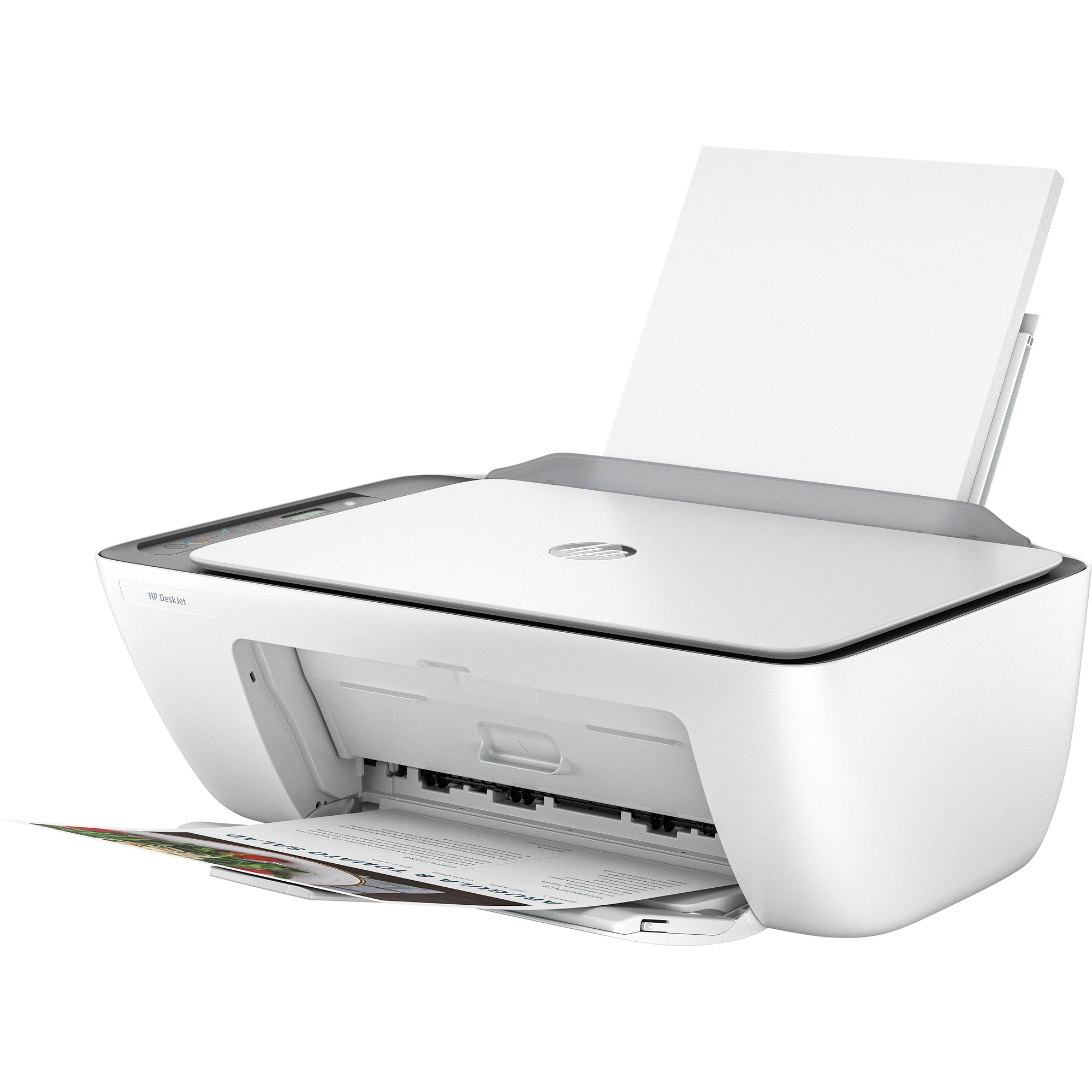 BAZAR - HP All-in-One Deskjet 2820e HP+ Cement (A4, 7,5/5,5 ppm, USB, Wi-Fi, BT, Print, Scan, Copy) - Rozbaleno-výstava