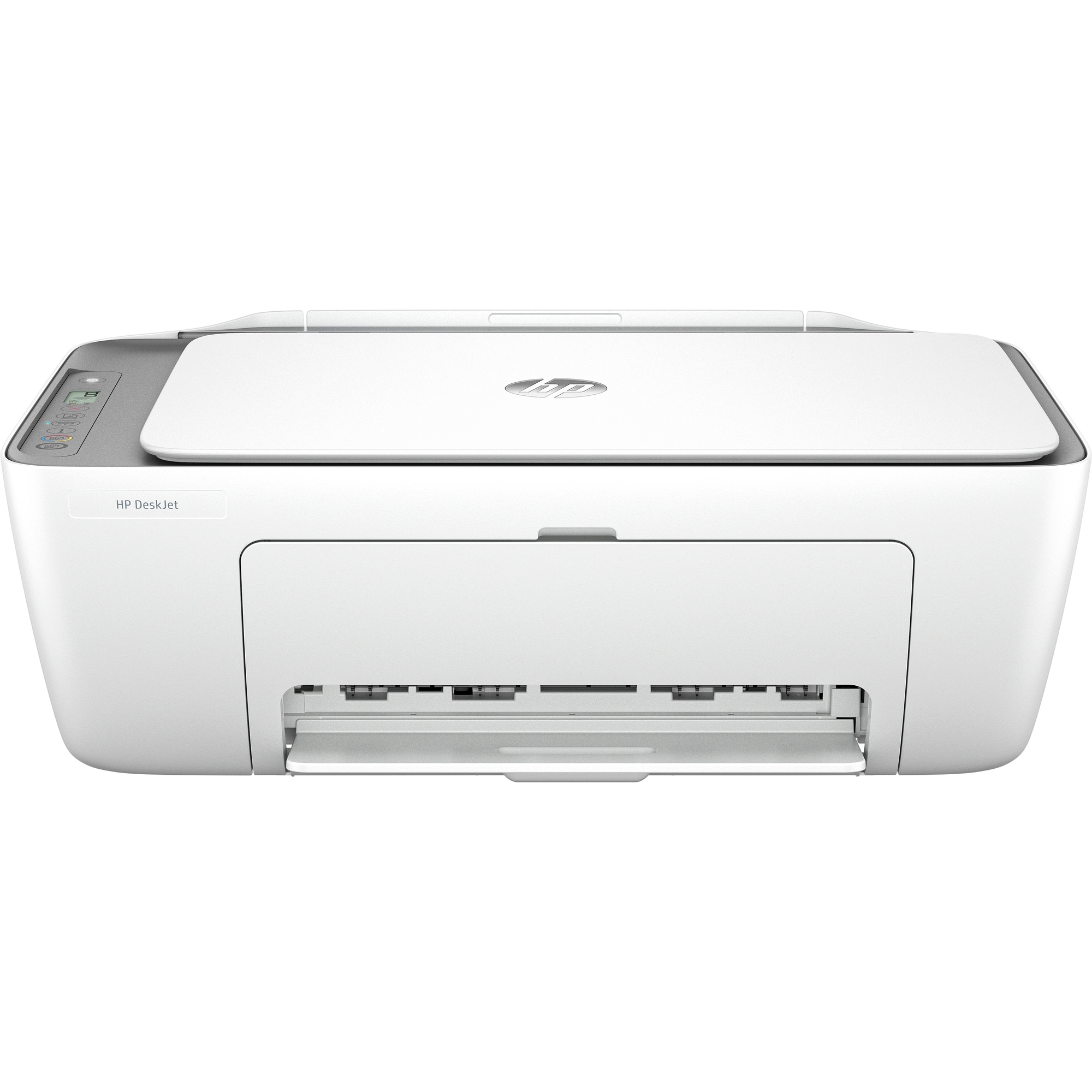 BAZAR - HP All-in-One Deskjet 2820e HP+ Cement (A4, 7,5/5,5 ppm, USB, Wi-Fi, BT, Print, Scan, Copy) - Rozbaleno-výstava