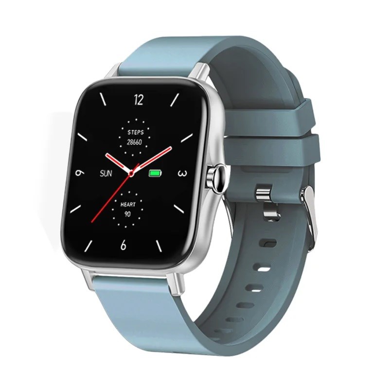 MaxCom Smartwatch FW55 Aurum Pro Silver