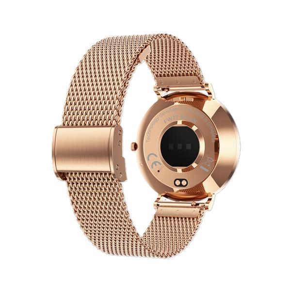 MaxCom Smartwatch FW27 Selenium Gold