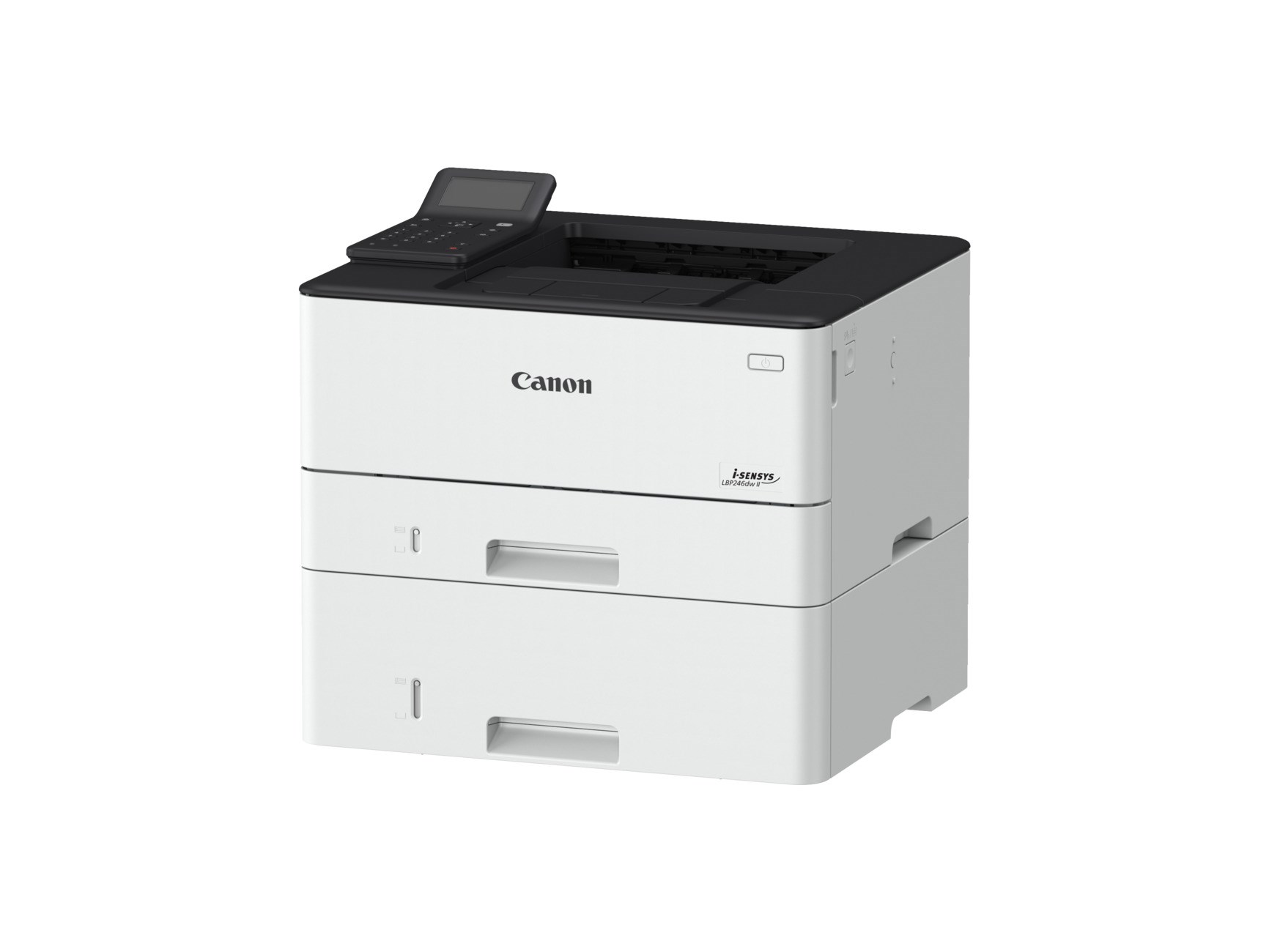 Canon i-SENSYS LBP246dw II - černobílá, SF, A4, USB, LAN, Wi-Fi 40str./min