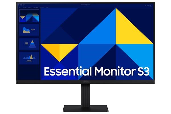 SAMSUNG MT LED LCD Monitor 24" S30GD, plochý, 1920x1080, IPS, 100Hz