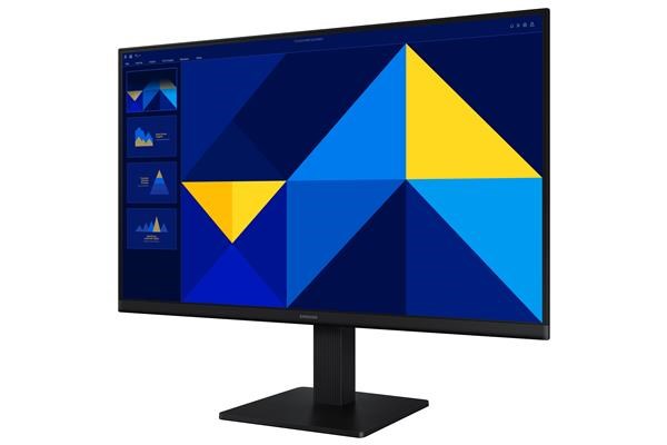 SAMSUNG MT LED LCD Monitor 24" S30GD, plochý, 1920x1080, IPS, 100Hz