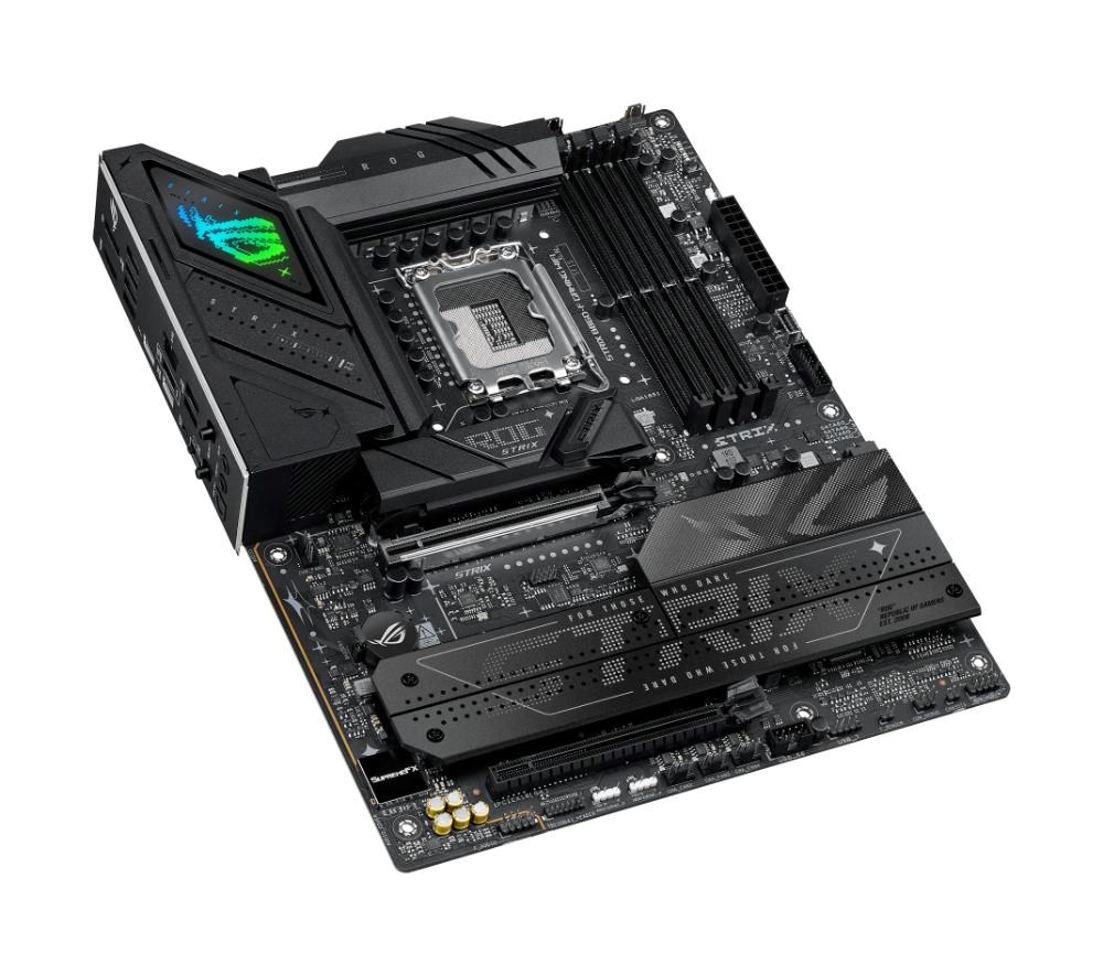 ASUS MB Sc LGA1851 ROG STRIX B860-F GAMING WIFI, Intel B860, 4xDDR5, 1xThunderbolt, 1xDP, 1xHDMI, WiFi, ATX