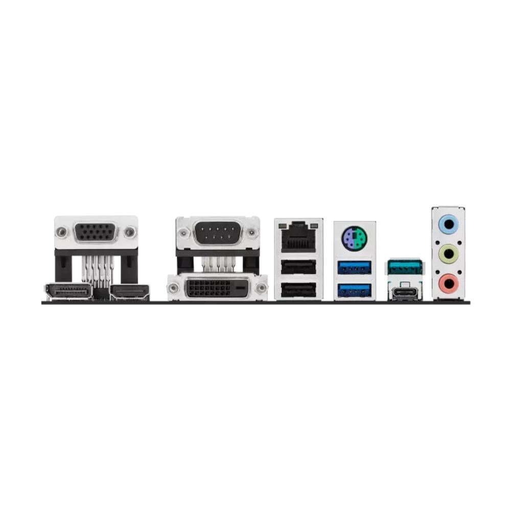 ASUS MB Sc LGA1851 PRO H810M-C-CSM, 2xDDR5, 1xDP, 1xHDMI, 1xVGA, 1xDVI-D, mATX