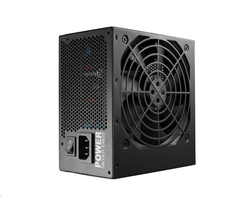 Fortron zdroj 650W HEXA 85+ PRO 650, full range, ATX, Bronze, DC/DC