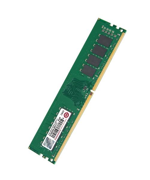 TRANSCEND DIMM DDR4 16GB 2400MHz 2Rx8 CL17