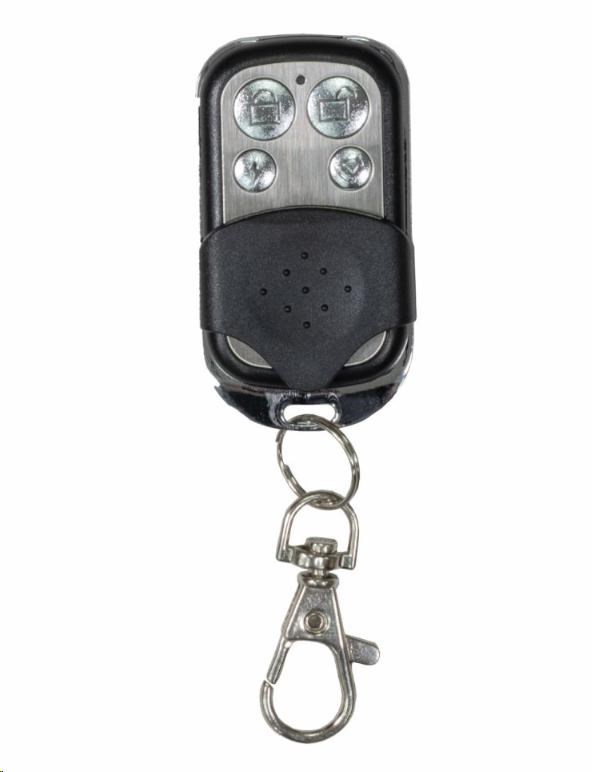 EVOLVEO Alarmex Pro, dálkový ovladač/klíčenka