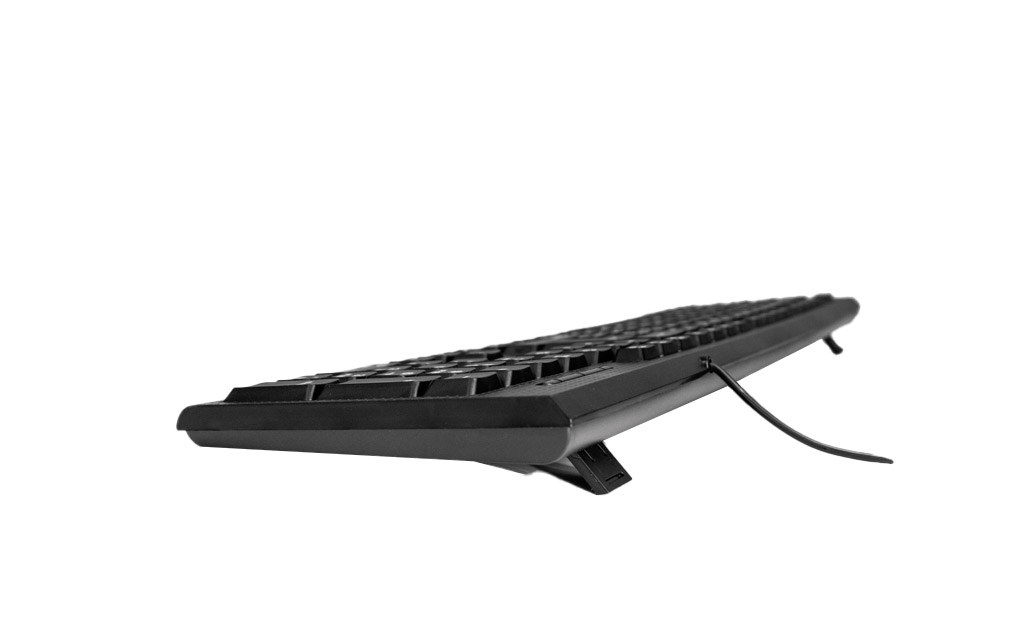 LYNX set klávesnice a myš , drátový set, USB, CZ/SK
