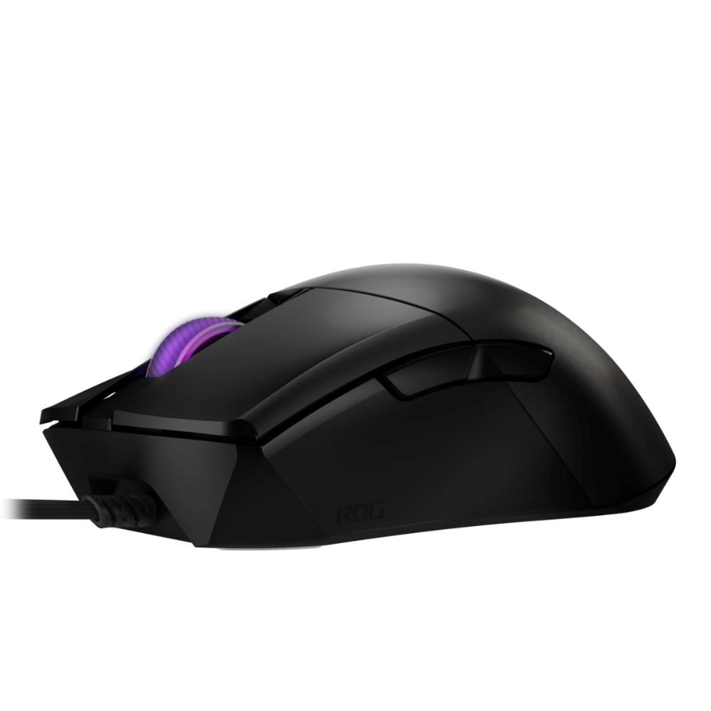 ASUS myš ROG GLADIUS III CORE, černá
