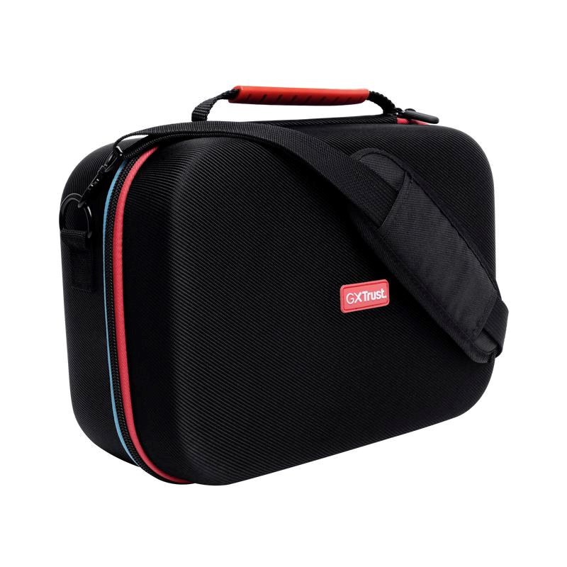 TRUST Pouzdro pro Nintendo Switch GXT 1247, XXL, černá