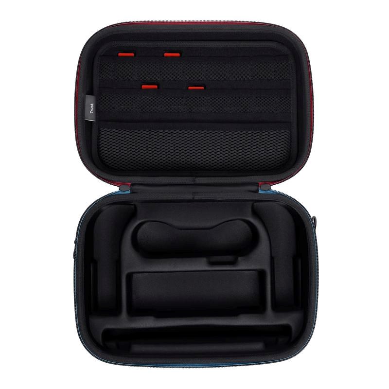 TRUST Pouzdro pro Nintendo Switch GXT 1247, XXL, černá