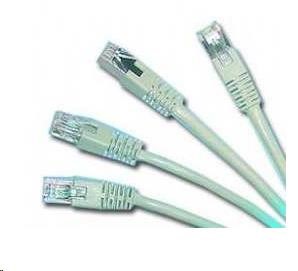 GEMBIRD kabel patchcord CAT6 stíněný FTP 0,25m, šedý