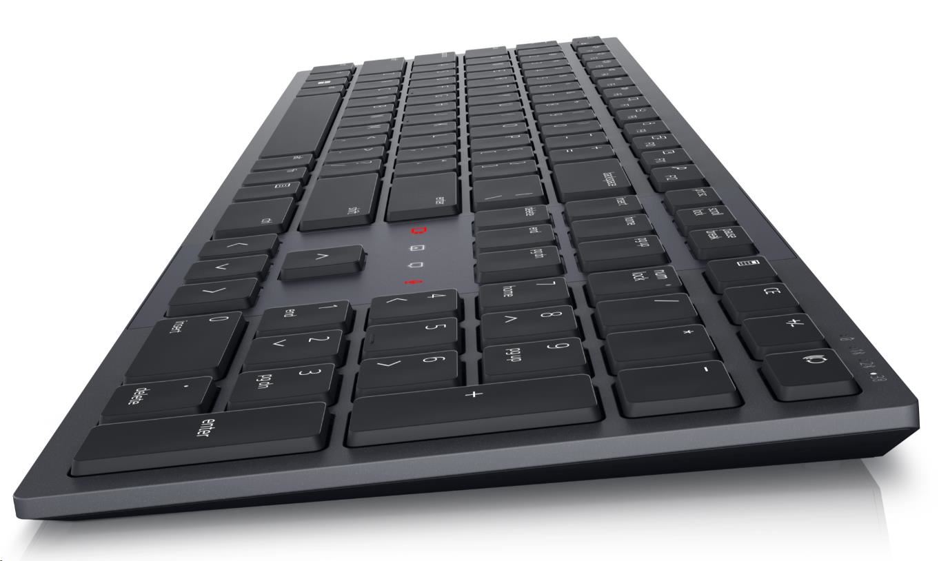 DELL KLÁVESNICA Pro Premium Collaboration Keyboard - KB900 - Czech/Slovak (QWERTZ)