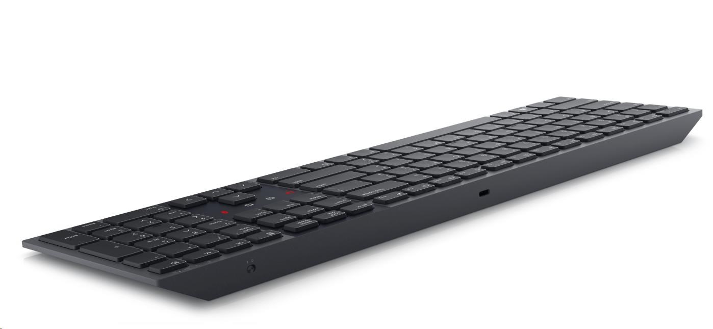 DELL KLÁVESNICA Pro Premium Collaboration Keyboard - KB900 - Czech/Slovak (QWERTZ)