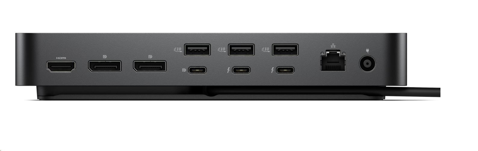DELL Pro Thunderbolt 4 Smart Dock - SD25TB4