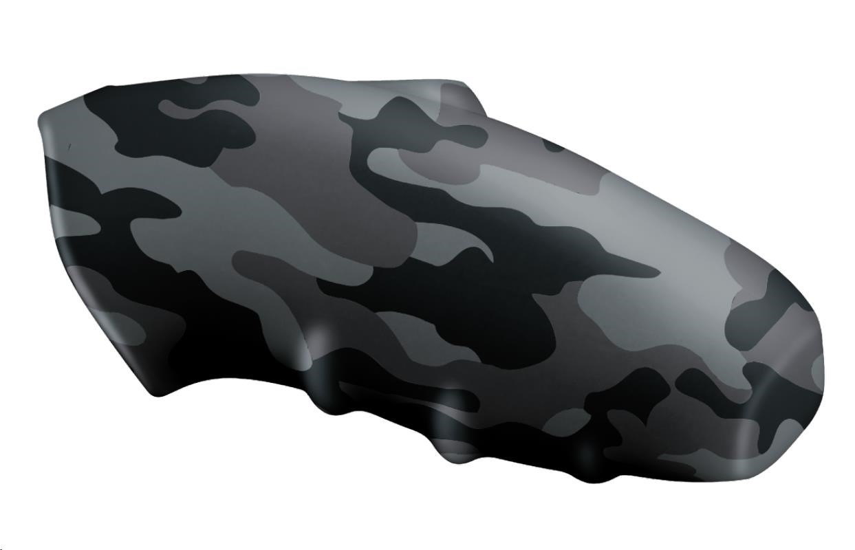 TRUST Obal na ovladač GXT 748 Controller Silicone Sleeve PS5, black camo