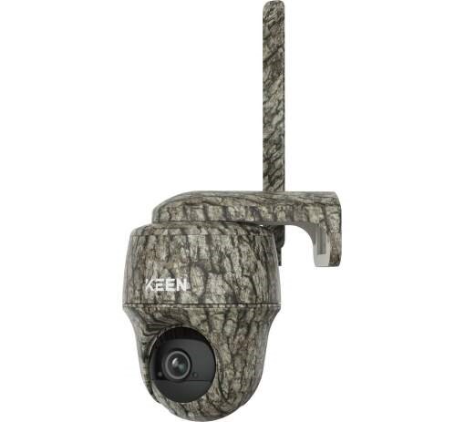 REOLINK bezpečnostní kamera Go G450 KEEN Ranger + Solar Panel 2, 4K 8MP Ultra HD, 4G