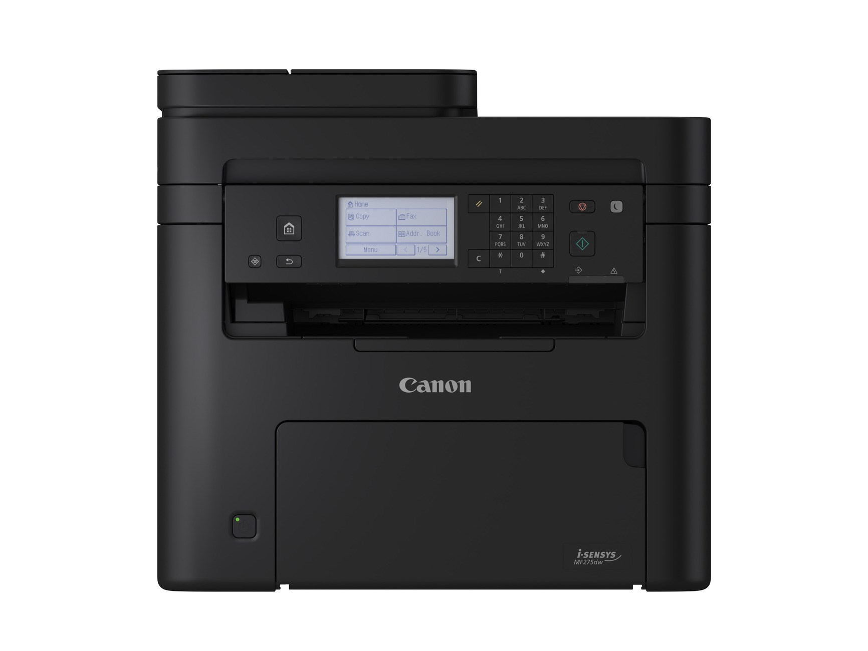 Canon i-SENSYS MF275dw - černobílá, MF (tisk, kopírka, sken, fax), USB,  A4 29 str./min