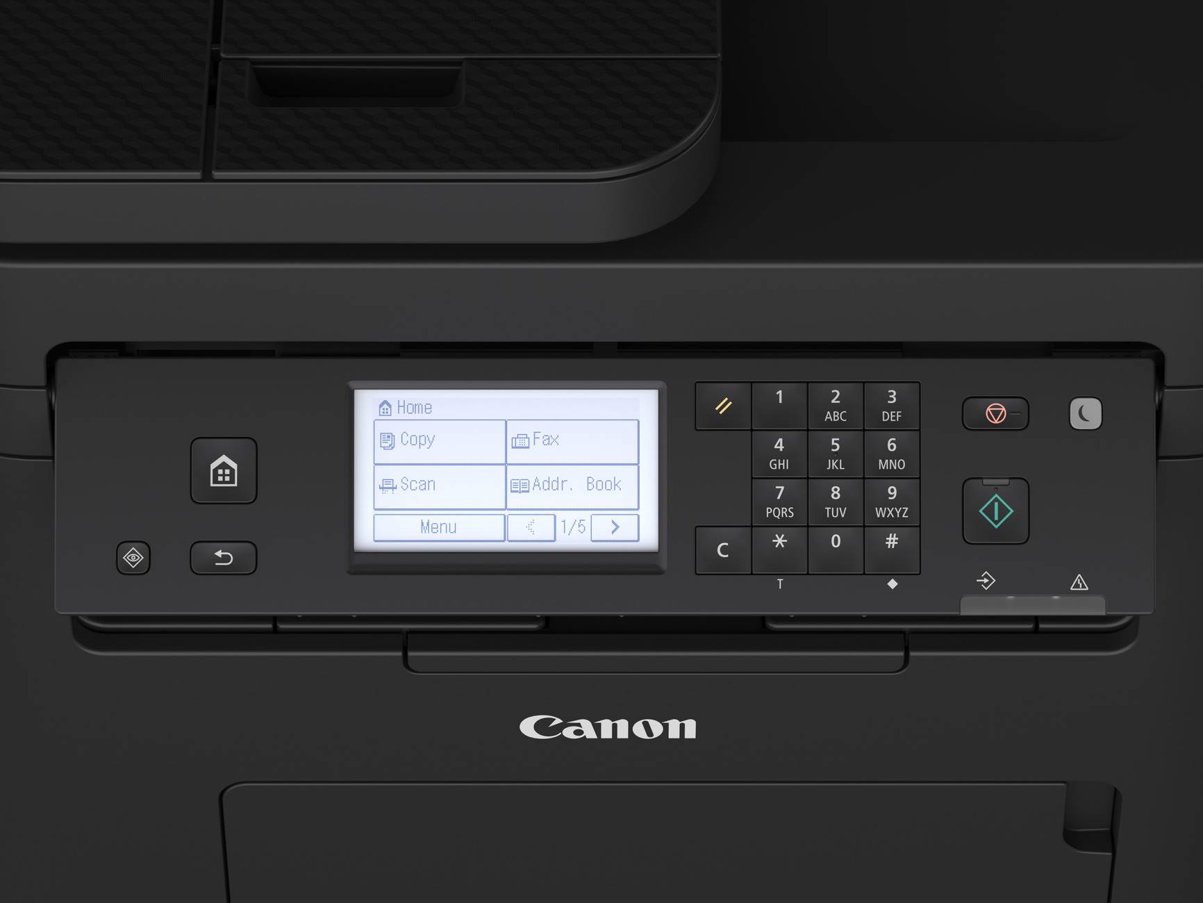 Canon i-SENSYS MF275dw - černobílá, MF (tisk, kopírka, sken, fax), USB,  A4 29 str./min
