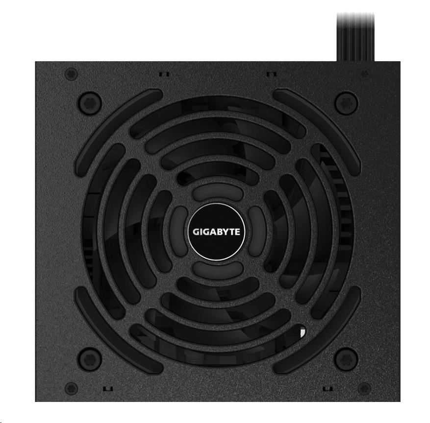 GIGABYTE zdroj P450B, 450W, 80plus bronze, 12 cm fan