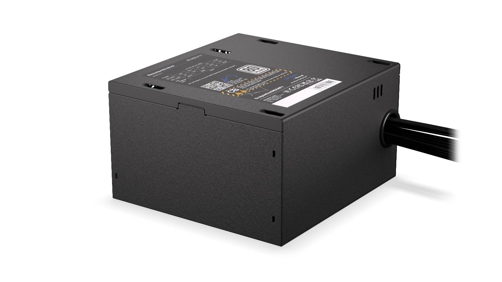 ENDORFY Zdroj Elementum E5 550W, 120mm, 80 Plus