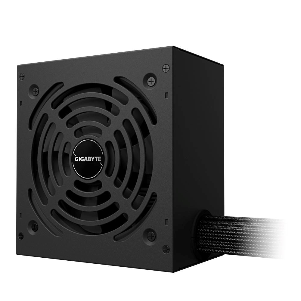 GIGABYTE zdroj P650G PG5, 650W, 120mm, 80 Plus Gold, ATX 3.1
