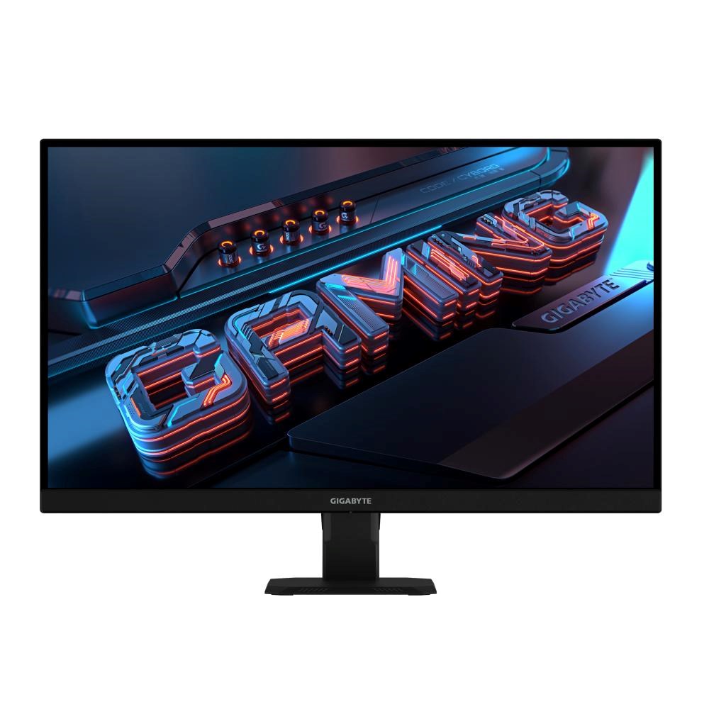 GIGABYTE LCD - 27" Gaming monitor GS27U, SS IPS, 3840 x 2160 UHD, 160Hz, 1000:1, 350cd/m2, 1ms, 2xHDMI, 1xDP