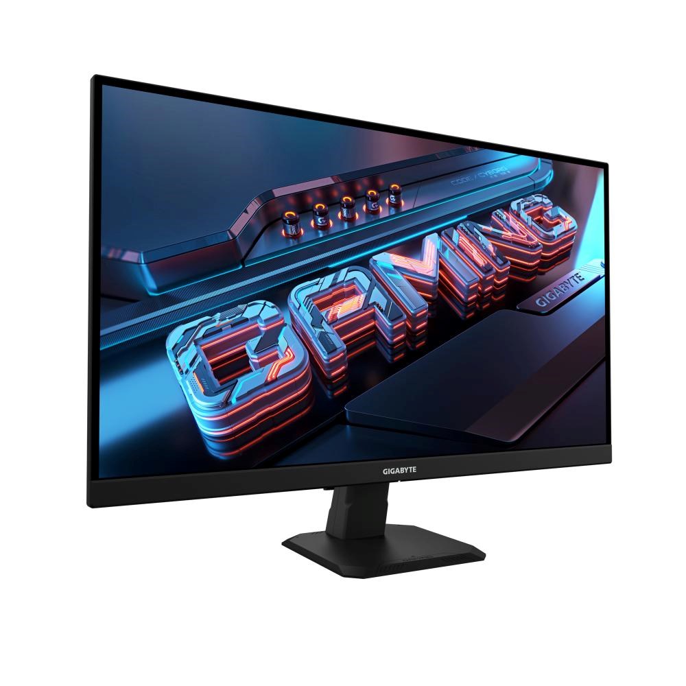 GIGABYTE LCD - 27" Gaming monitor GS27U, SS IPS, 3840 x 2160 UHD, 160Hz, 1000:1, 350cd/m2, 1ms, 2xHDMI, 1xDP