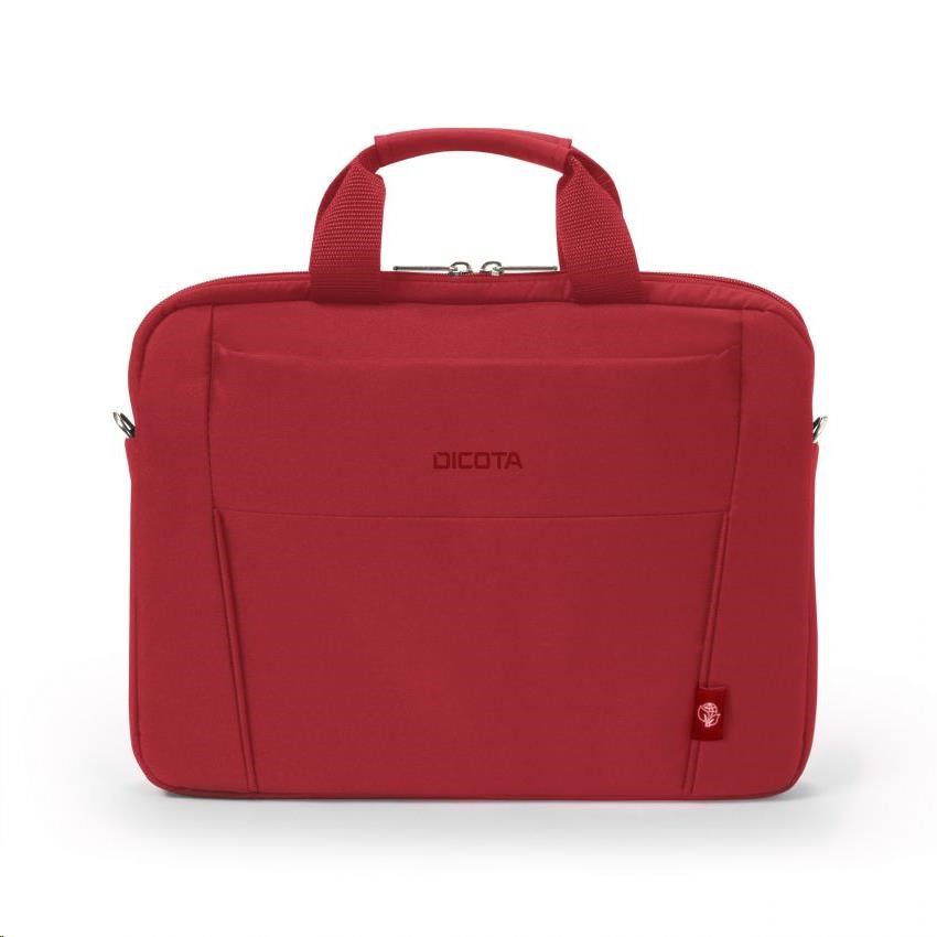 DICOTA Eco Slim Case BASE 13-14.1 Red