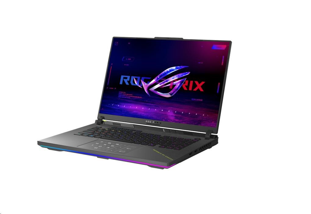 ASUS NTB ROG Strix G16 (G614FP-S5005), R9 9955HX, 16" 2560x1600, 32GB, 1TB SSD, Radeon+RTX 5070, No OS, Eclipse Gray