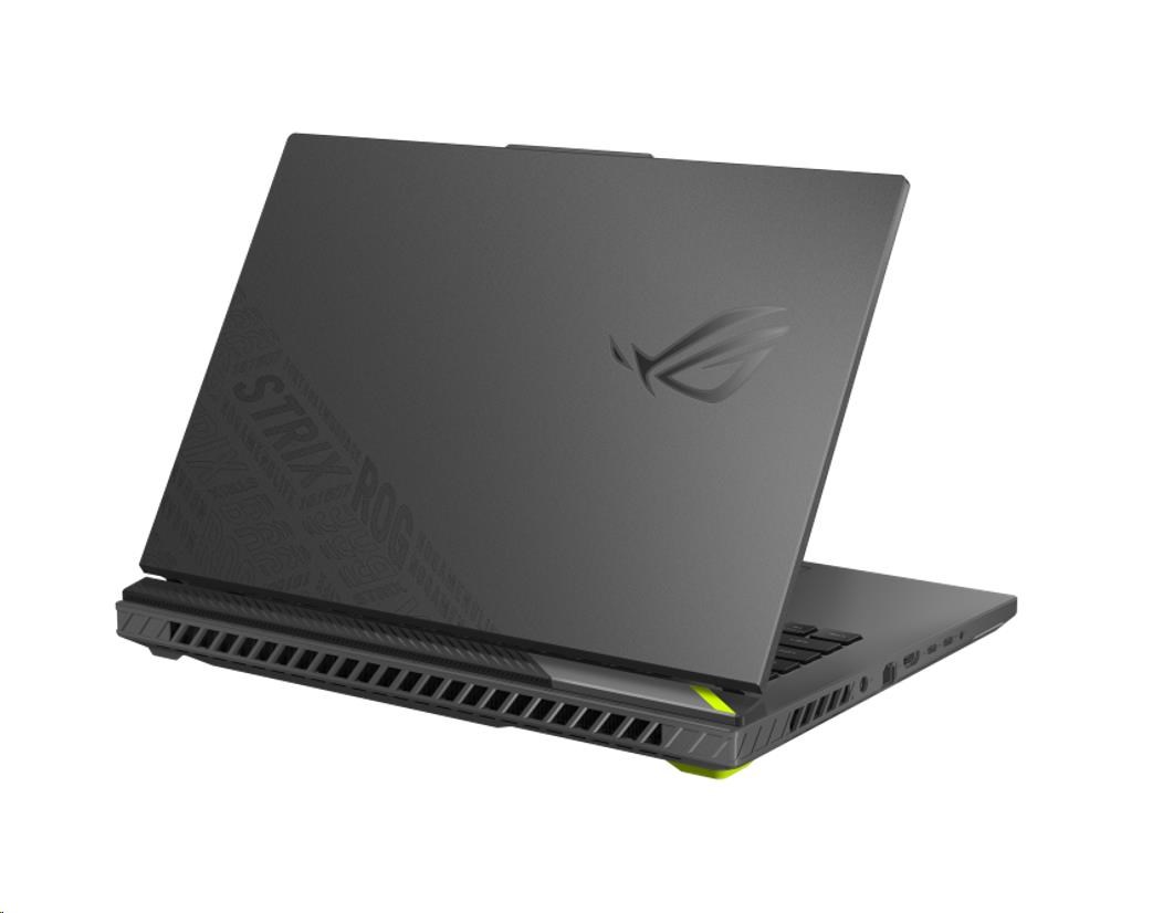 ASUS NTB ROG Strix G16 (G614FP-S5005), R9 9955HX, 16" 2560x1600, 32GB, 1TB SSD, Radeon+RTX 5070, No OS, Eclipse Gray