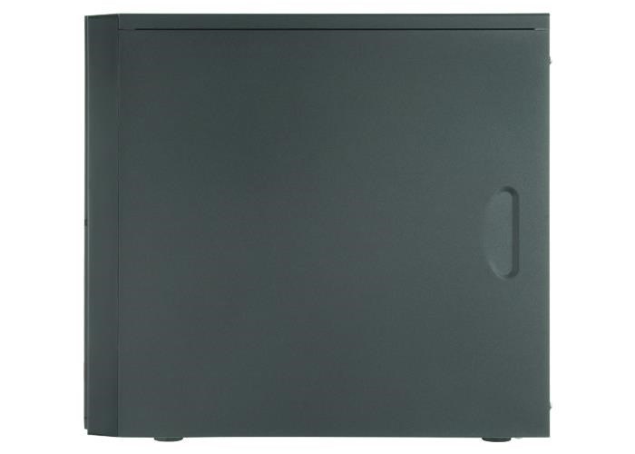 CHIEFTEC skříň Elox Series / Minitower, HO-12B-OP, Black, bez zdroje
