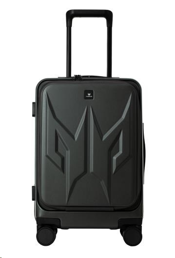 ACER Predator Streetstyle Luggage 20", black, kufr, TSA kombinační zámek, přední otevírání, kapsa na notebooky tablet