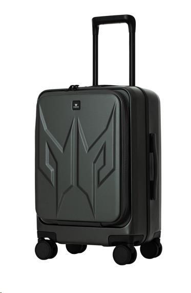 ACER Predator Streetstyle Luggage 20", black, kufr, TSA kombinační zámek, přední otevírání, kapsa na notebooky tablet