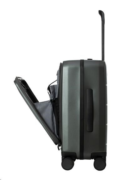 ACER Predator Streetstyle Luggage 20", black, kufr, TSA kombinační zámek, přední otevírání, kapsa na notebooky tablet