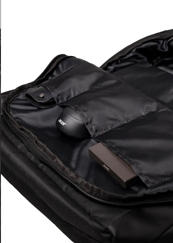 ACER Commercial backpack 15.6", black