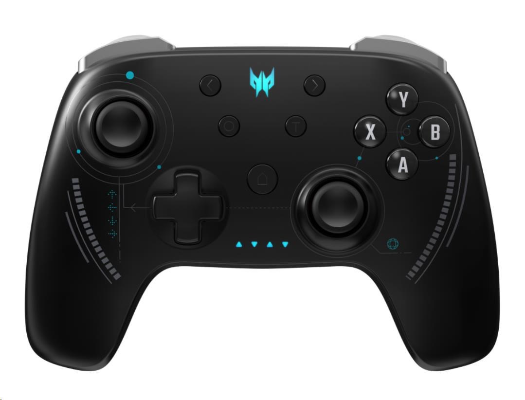 ACER Ovladač, Predator Wireless Gaming Controller Black PGR300