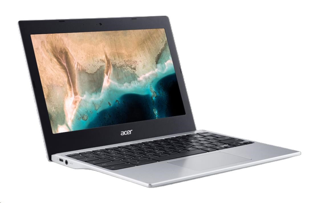 ACER NTB Chromebook 311 (NX.KX2EC.001),N100,11.6"HD,4GB,128GB eMMC,Intel Graphics,Chrome OS,Silver