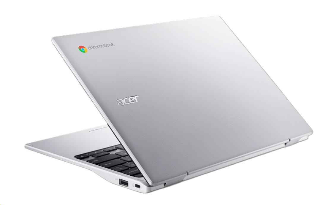 ACER NTB Chromebook 311 (NX.KX2EC.001),N100,11.6"HD,4GB,128GB eMMC,Intel Graphics,Chrome OS,Silver