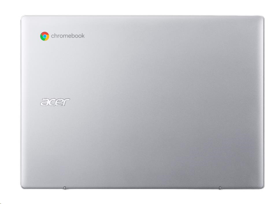 ACER NTB Chromebook 311 (NX.KX2EC.001),N100,11.6"HD,4GB,128GB eMMC,Intel Graphics,Chrome OS,Silver